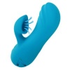 Calexotics Sunset Beach Seducer Vibrator and Stimulator Blue