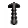 Afbeelding van BANG! - 28X Vibrerende Silicone Anaalkralen met Afstandsbediening - Zwart