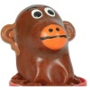 Condomerie Hand-Painted Novelty Condoms Monkey