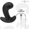 Intense Chandler Anal Plug 10 Vibrations Black
