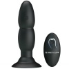 Plug Vibrator And Rotation By Remote Control