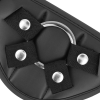 Fetish Submissive Cyber Strap Harness L
