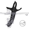 Armony Penis Ring with Vibrator Black 9 Modes