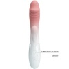 Pretty Love Snappy Rabbit Vibrator 30 Functions Pink