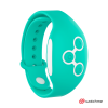 Wearwatch - Watchme Technology Remote Control EGG blue / aquamarine
