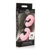 Afbeelding van XR Brands - Cuffed in Fur Handboeien - Roze