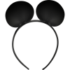 Coquette Chic Desire Headband with Mouse Ears
