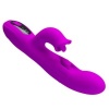 Pretty Love Yalanda Rabbit Vibrator - Purple