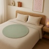 Afbeelding van Dame Products - Thro Speelkleed – Sage
