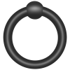 Addicted Toys Flexible Silicone Ring Set, 7 Pieces