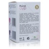 NINA Menstrual Cup Size S, Pink