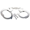 Pipedreams Fetish Fantasy Series Metal Cuffs