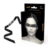Coquette Chic Desire Lace Eye Mask Black