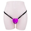 Pretty Love Heartbeat Clitoris Massager 10 Mode Purple