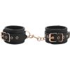 Coquette Fantasy Vegan Leather Ankle Cuffs