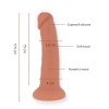 Oninder Small Bogota Vibrator Dildo 17.5cm