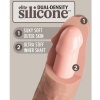 King Cock Elite Silicone Dildo 20.3 CM