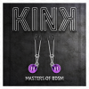 KINK Thin Bell Nipple Clamps Purple 7cm