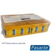 Pasante Naturelle Natural Tapered Condoms 144pk