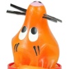 Condomerie Hand-Painted Novelty Condom Fox
