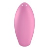 Satisfyer Love Riot Finger Vibrator Pink