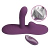 Pretty Love - Luka Sit-Down Vibrator With Heat Effect AND Remote Co...