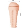 Crazy Bull Trish 3D Realistic Vagina Masturbator
