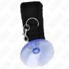 KINK Suction Cup Wrist Restraints Black 29-40 cm x 5 cm