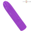 Intense Symone USB Rechargeable Vibrating Bullet Purple