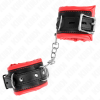 KINK Fur Lined Red 20-30 Cm