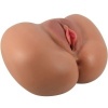 Crazy Bull Luna Double-Entry Masturbator w/ Vibration