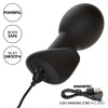 CalExotics Rock Bottom Pop Probe Anal Plug
