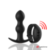 Anbiguo WatchMe Remote Anal Plug Tiberio