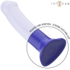 Intense Victoria Vibrator Dark Blue Suction Remote