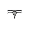 Passion Thong Collin Black L/XL