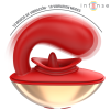 INTENSE Mariah U-Shape Vibrator 10 Modes Red