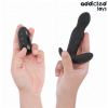 Addicted Toys Rotating Vibrating Anal Plug