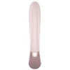 Satisfyer Heat Wave Vibrator App Pink