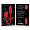 Mia Amalfi Double Pleasure Suction & Vibration