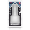 Pump Addicted Pleasure Sleeve Masturbator Size M