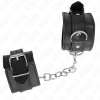 Kink Simple Wrist Restraints Black 20-23CM