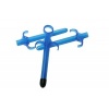Afbeelding van Trinity Vibes - Glijmiddelinjector Set - Blauw (3 stuks)