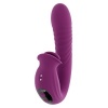 Afbeelding van Evolved - Deep Ecstasy Rabbit Vibrator - Magenta