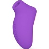 Lelo Sona 2 Travel Sonic Massager Purple