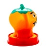 Condomerie Handpainted Novelty Condoms Pumpkin