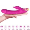 Armony Love Clitoral G-Spot Suction Violet