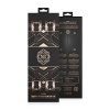 Afbeelding van Rosy Gold - Under-Mattress Restraint Set - Zwart