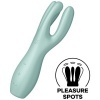Satisfyer Threesome 3 Vibrator Mint