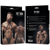 Fetish Submissive Jock Harness Eco-Leather