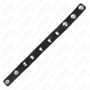 Kink Leather Penis Ring With Spikes 21.5 X 1.6 CM